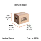 Lata de gas de 220g con válvula de 1/4 de vuelta, TRUPER 3