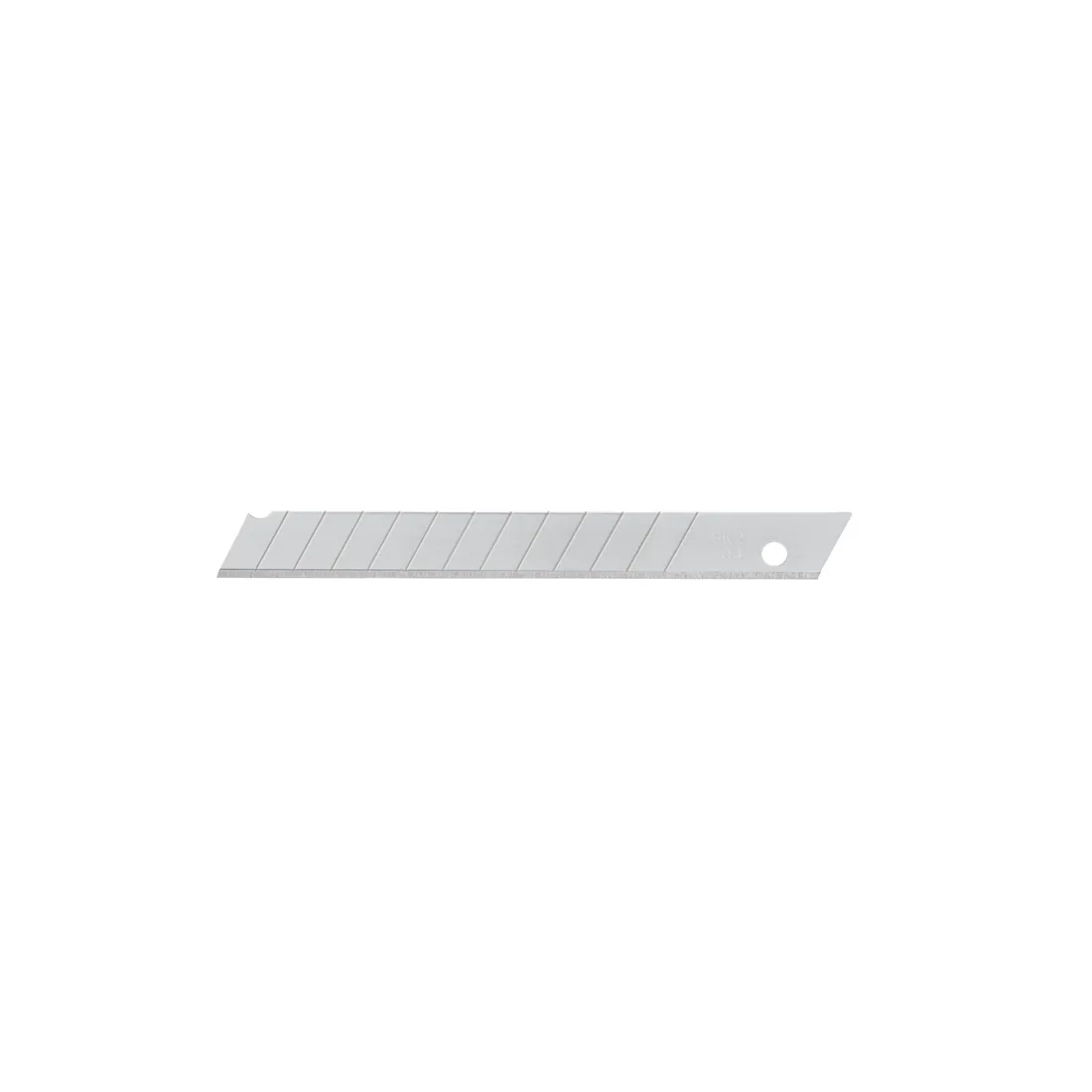 Estuche con 10 cuchillas SK2 de 9 mm para cutter, EXPERT