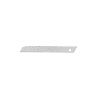 Estuche con 10 cuchillas SK2 de 9 mm para cutter, EXPERT