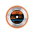Disco sierra 10' para madera, 60 dientes centro 1', EXPERT 1