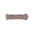 Piola de nylon paracord de 4mm x 15m camo, madeja, FIERO 1