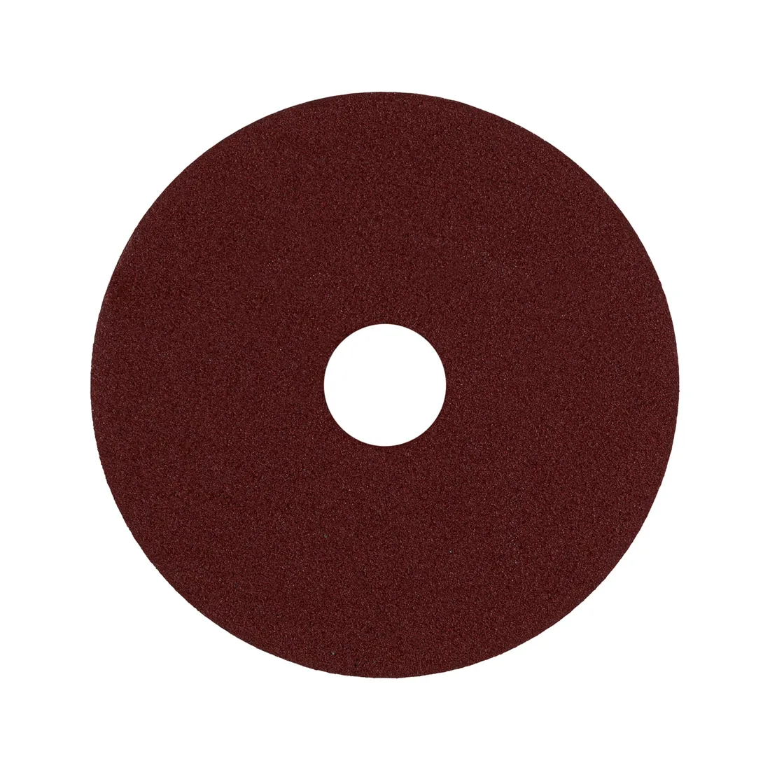 Disco lija 4-1/2' con respaldo de fibra, grano 120, TRUPER