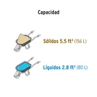Carretilla 5.5ft3 Imponchable bastidor tubular,TRUPER EXPERT 5
