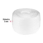 Piola de poliéster diamante de 5 mm, 1 kg, FIERO 3