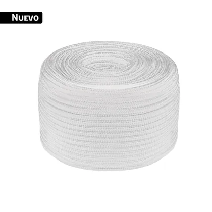 Piola de poliéster diamante de 6 mm, 1 kg, FIERO