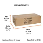Carda copa 5' alambre trenzado grueso, Multi-rosca, TRUPER 7