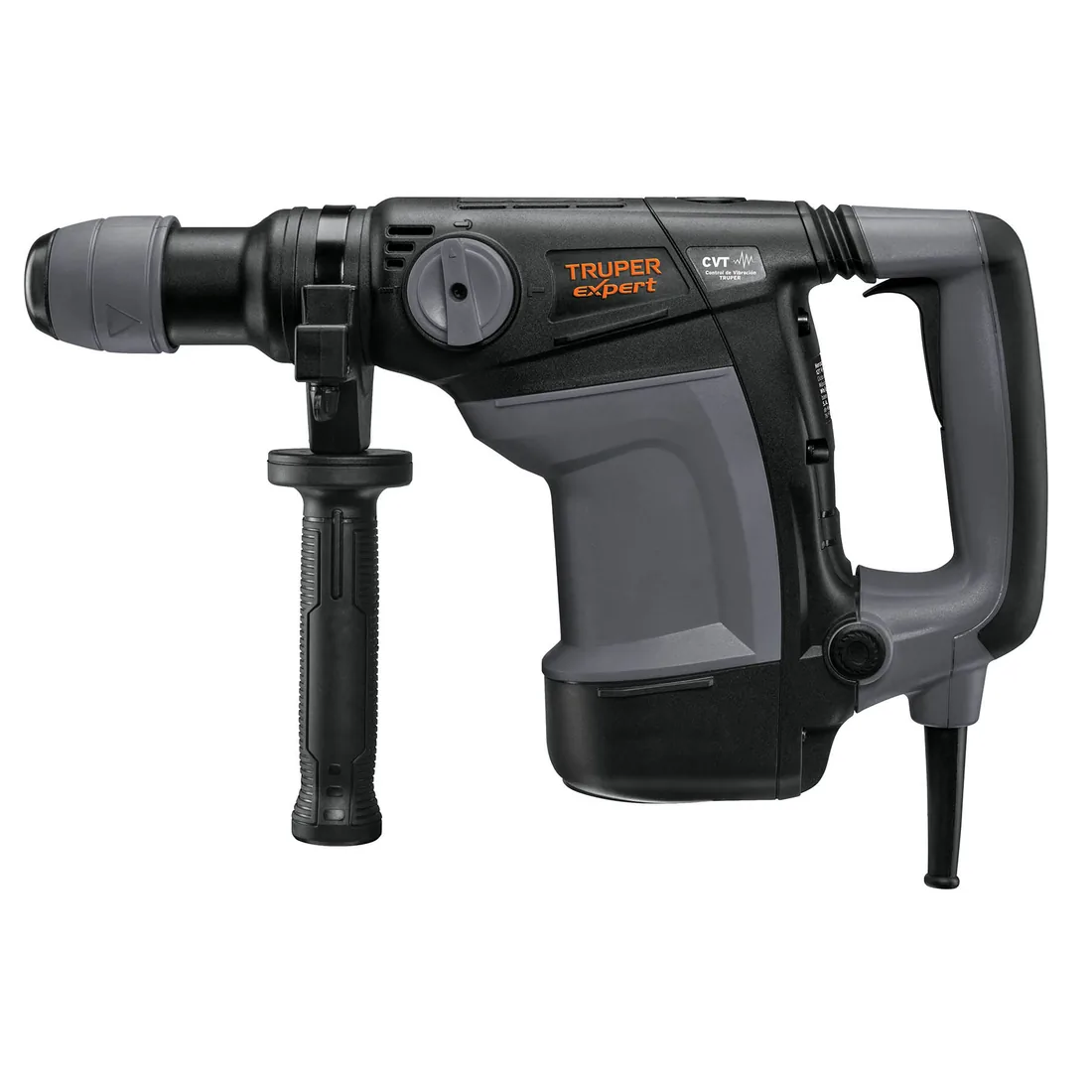 Rotomartillo SDS Max 6kg, 7J, 1100W, TRUPER EXPERT