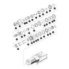 Rotomartillo SDS Max/destornillador 9 kg, 15J, 1500W, EXPERT 6
