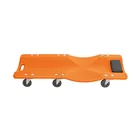 Cama de plástico 36' para mecánico, TRUPER 1