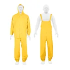 Conjunto impermeable triple capa, talla G, TRUPER EXPERT 1