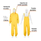 Conjunto impermeable triple capa, talla XG, TRUPER EXPERT 2
