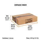 Conjunto impermeable triple capa, talla XG, TRUPER EXPERT 5
