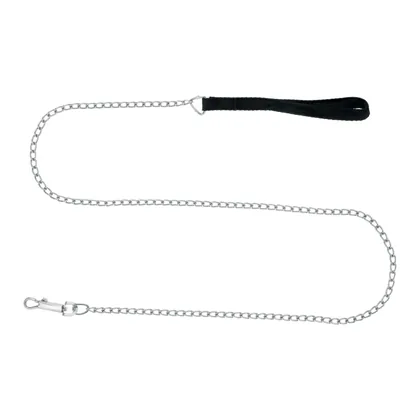 Cadena de paseo para perro de 1.2 m x 2 mm, FIERO