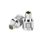Dado de 6 mm, 12 puntas, cuadro 3/8', TRUPER 1