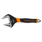 Llave ajustable (perico) 12' boca ancha Comfort Grip, EXPERT 1