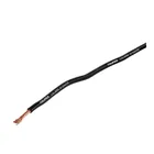 Carrete con 3.5 m de cable primario negro calibre 12, TRUPER 1