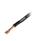 Carrete con 3.5 m de cable primario negro calibre 12, TRUPER 2