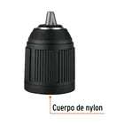 Broquero 3/8' sin llave, para máquinas inalámbricas, TRUPER 2