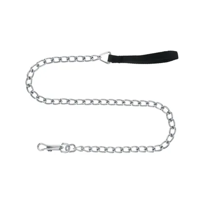 Cadena de paseo para perro de 1.2 m x 5 mm, FIERO