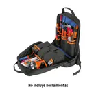 Mochila portaherramientas, 33 compartimientos, TRUPER EXPERT 5