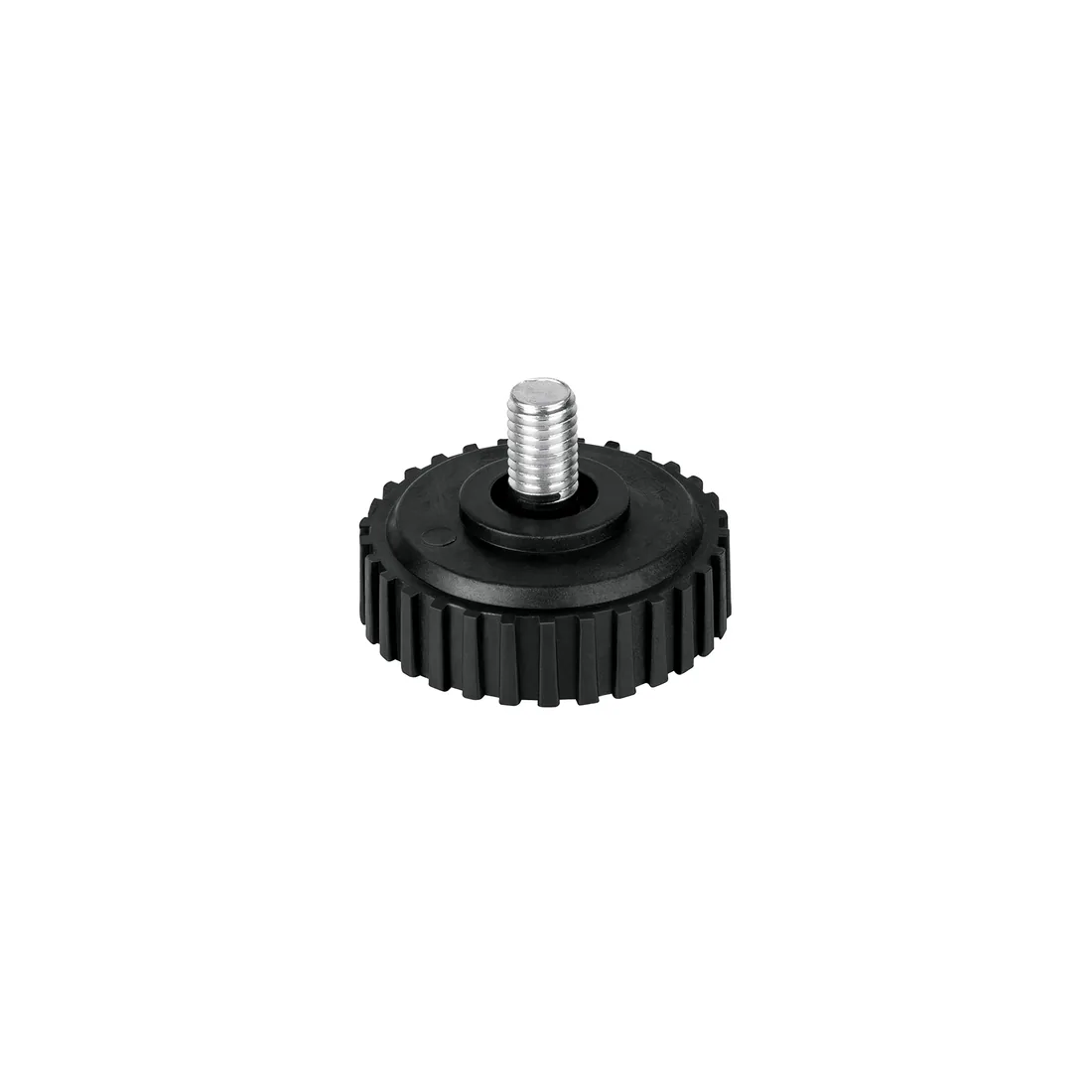 Pata ajustable para báscula electrónica de plataforma,10 mm