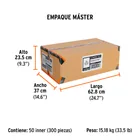 Pata ajustable para báscula electrónica de plataforma,10 mm 5