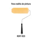 Felpa para rodillo 9 x 3/4' superficies rugosas, EXPERT 5