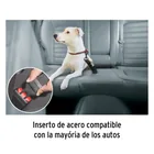Correa de perro para cinturón de seguridad 90cm, FIERO 4