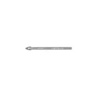 Broca piloto de 1/4' para brocasierras diamante, TRUPER 1