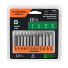 Juego de 12 puntas torx combinadas largo 2', TRUPER EXPERT 4