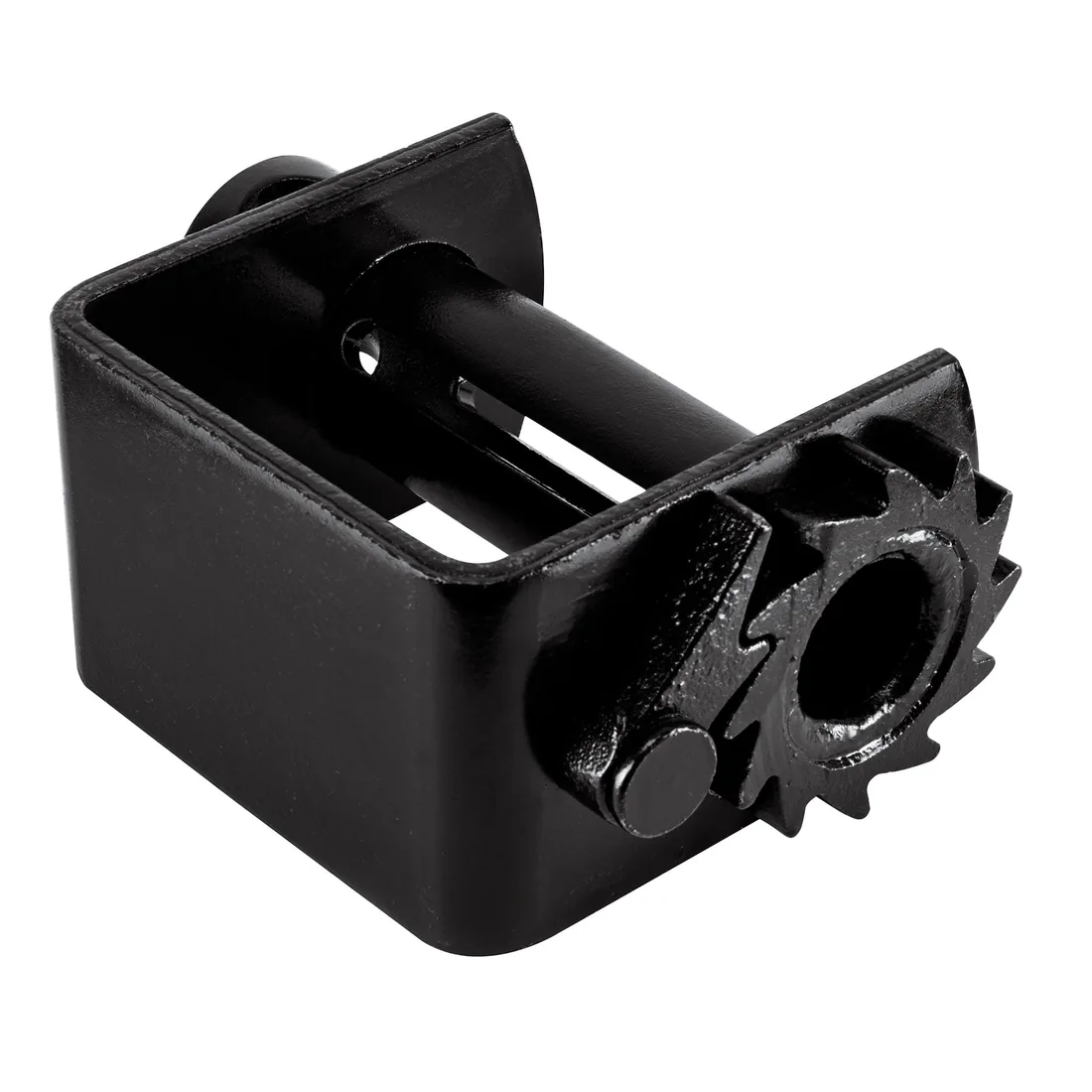 Malacate soldable para banda de 4' ancho, TRUPER
