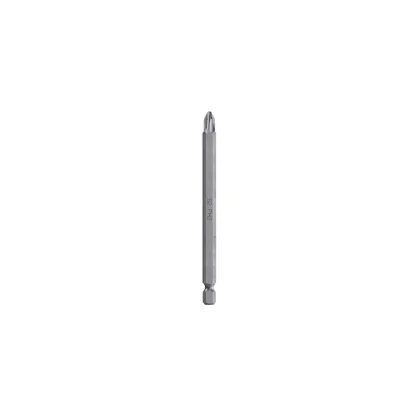 Estuche con 5 puntas de cruz PH2 largo 4', TRUPER EXPERT