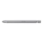 Estuche con 5 puntas de cruz PH2 largo 4', TRUPER EXPERT 2
