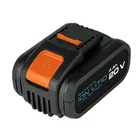 Batería ion litio, 20V, 4 Ah, TRUPER PRO 1