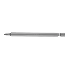 Estuche con 5 puntas de cruz PH0 largo 4', TRUPER EXPERT 2