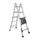 Multiescalera telescópica, 3.2 m, capacidad de carga 150 kg 1