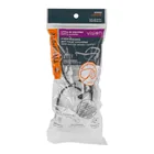 Lentes de seguridad transparentes con antiempaño, Vision 3