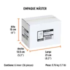 Tapón de aceite para compresores Grupo 8, TRUPER 5
