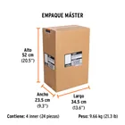 Lanza ajustable para HILA-2000X, TRUPER EXPERT 5