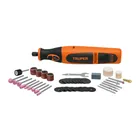 Herramienta rotativa inalámbrica 7.2V, TRUPER PRO 1
