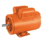 Motor eléctrico monofásico de 2 HP, baja velocidad, TRUPER 1