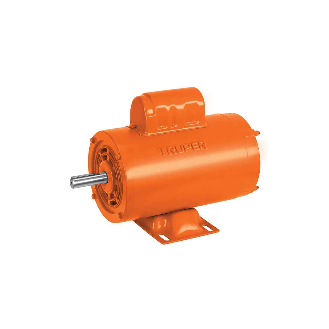 Motor eléctrico monofásico de 1 HP, alta velocidad, TRUPER
