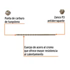 Broca para concreto 5 x 150 mm, TRUPER 2