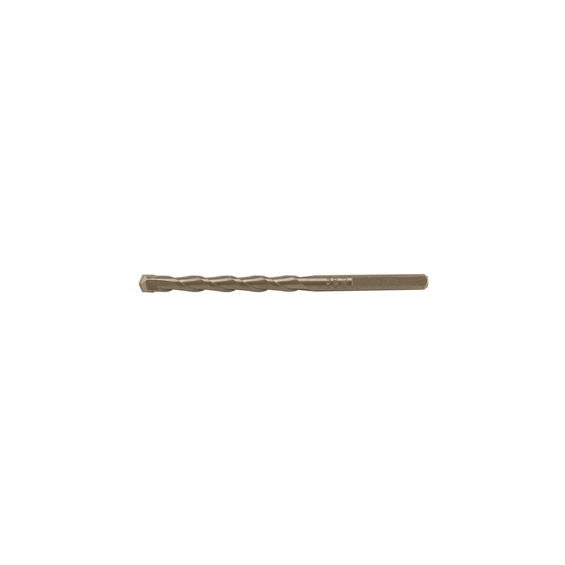 Broca para concreto 6 x 100 mm, TRUPER