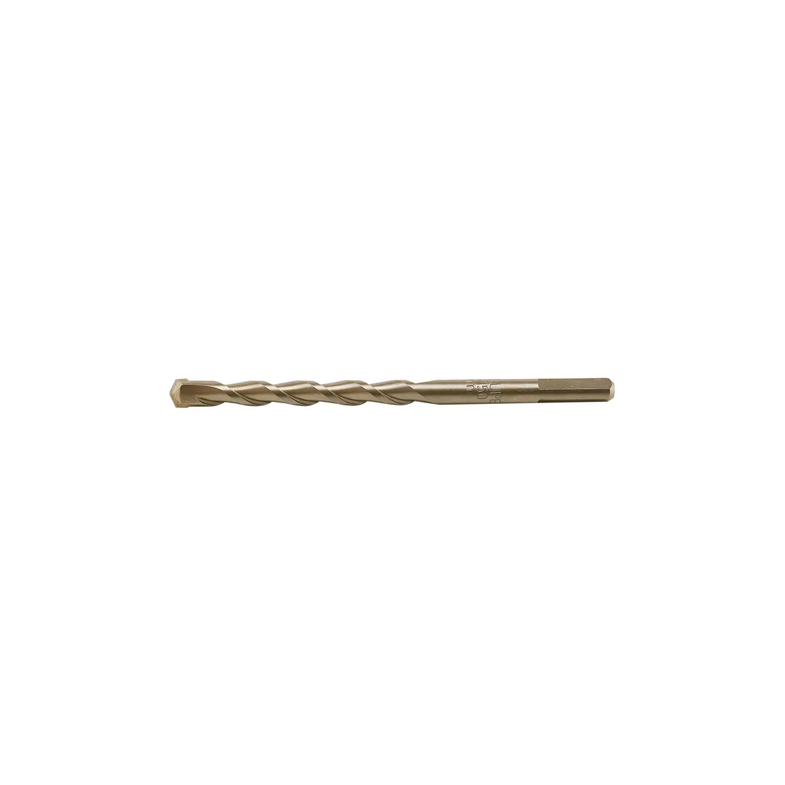 Broca para concreto 10 x 150 mm, TRUPER