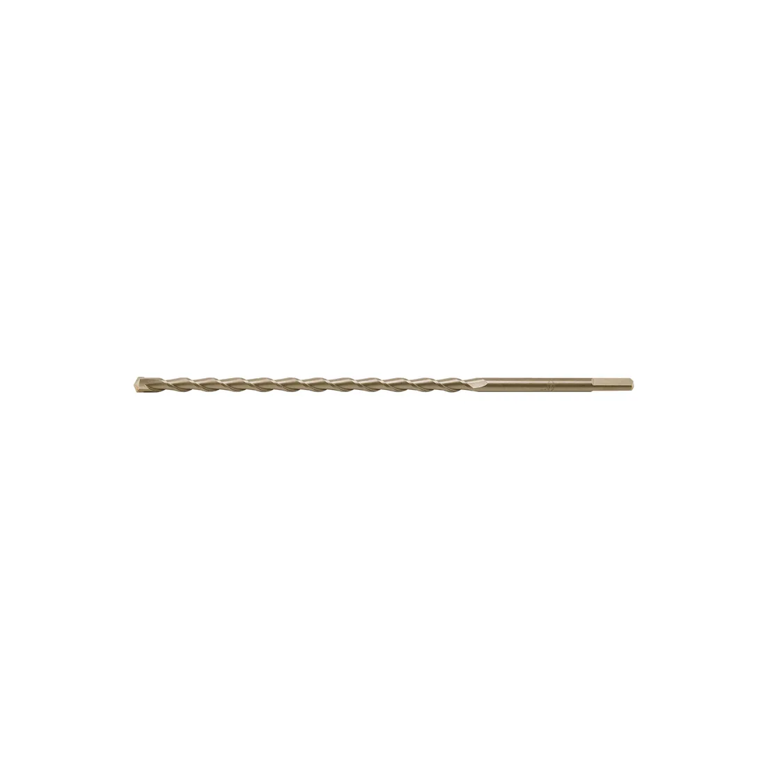Broca para concreto 10 x 300 mm, TRUPER