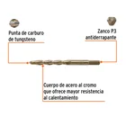 Broca para concreto 13 x 150 mm, TRUPER 2