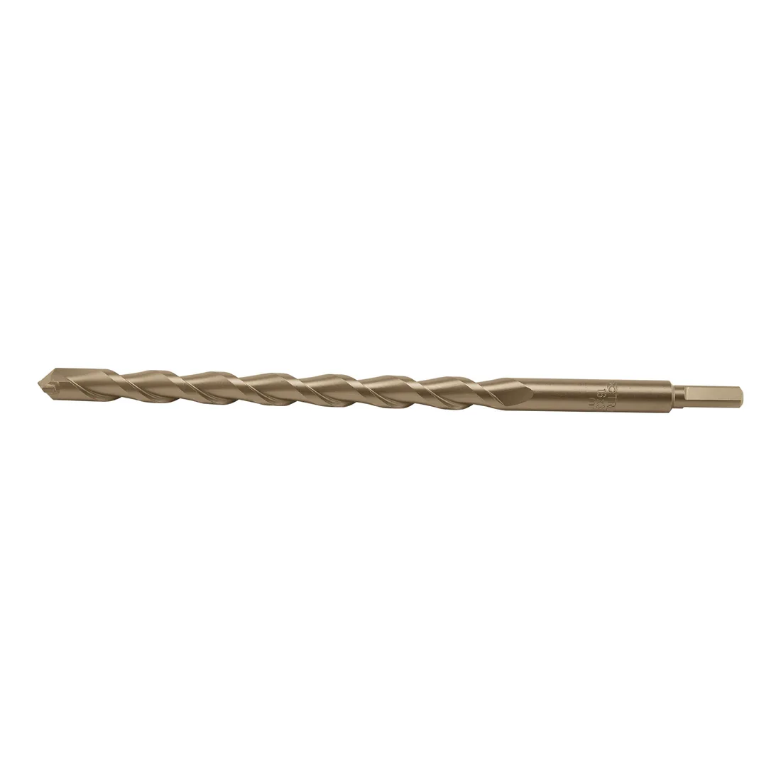 Broca para concreto 16 x 300 mm, TRUPER