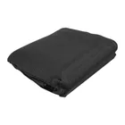 Toldo sombra 80%, monofilamento negro, 3.6m x 5m, FIERO 1