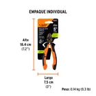 Pinza corte diagonal 5' alta palanca, Comfort Grip, EXPERT 5
